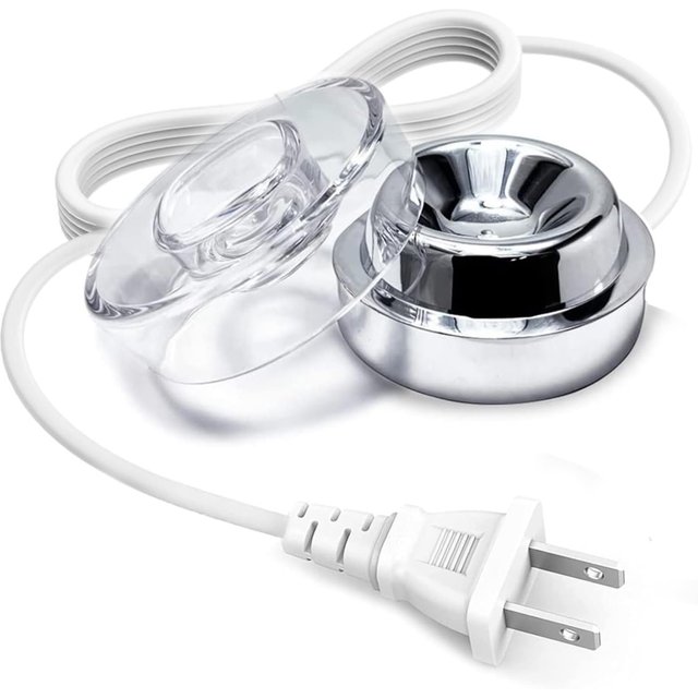 Electric Toothbrush Charger Base Compatible with Philips Sonicare HX9300 HX9900 Series Toothbrush 100-240V 1.5W Inductive Charg