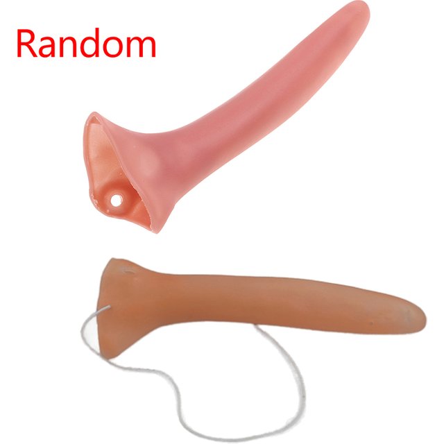 1Pc Funny Latex Long Nose Stage Shown Costume Nose Children's Toys For Halloween Face Mask Cosplay Masquerade Carnivals Party