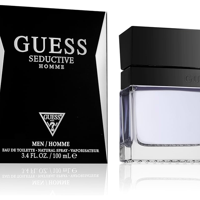Guess - Seductive Homme Eau de toilette (100ml)