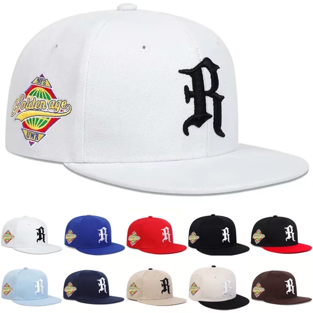 Unisex Letter Embroidery Side Planet Hip-hop Hats Spring And Autumn Outdoor Adjustable Sports Casual Baseball Caps Sunscreen Hat