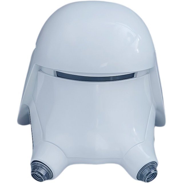 Snowtrooper Cosplay casque masque pour homme adulte SW pleine tête Halloween masque mascarade carnaval fête accessoires résine matériel