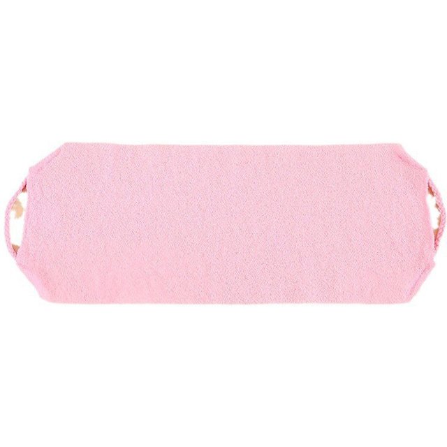 Beauty Skin Exfoliating Cloth Washcloth Japanese Body Wash Towel Nylon Bath Towel Skin Polishing Towel Body Back Scrubber Tool