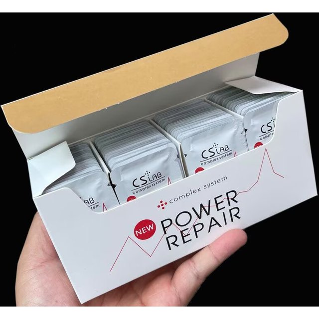 100pcs Tattoo Renewable Repair Cream Permanent Material CS LAB NEW POWER REPAIR Cream Makeup Tattoo Accessories