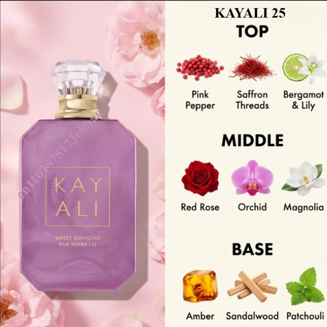 KAYALI 100ml Unisex Eau de parfum Long Lasting Arabian Inspired Vanilla Yum Boujee Marshmallow Utopia Vanilla Coco Gift Perfume