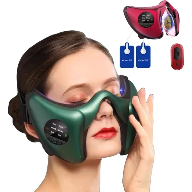 NEW Smart Facial Massager Lifting and Firming V-shaped Face-lifting Device All-round Body Shaping Anti-aging Beauty Instrument