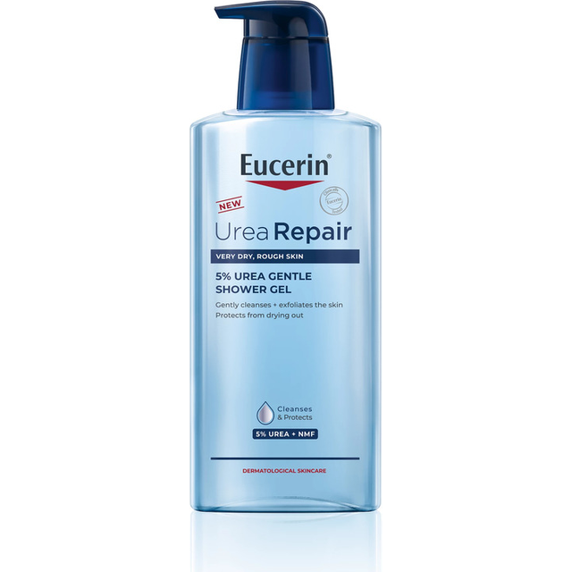 Eucerin - Dry Skin Urea 5% Shower Gel (400ml)