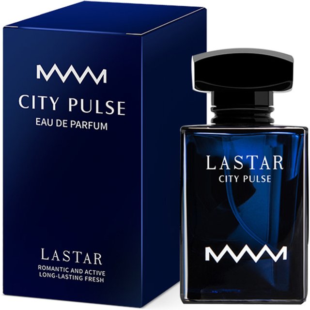 LASTAR Men Perfume, Lemon Scent, Long-Lasting Fragrance, 1.86 Fl Oz/55 Ml. Enhance the Atmosphere of the Date. Christmas Gifts