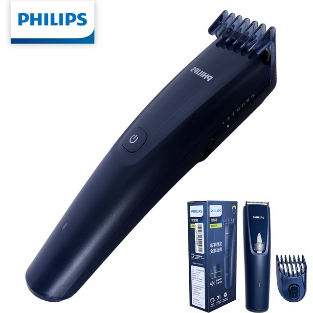 Philips Hair Clipper for men Kids HC3688 Low Noise USB Charging Cordless Electric Cutting Trimmer Machine Home Hairdresser Tool