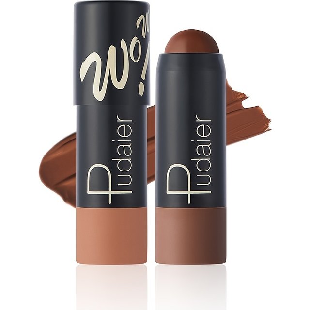 1pc Waterproof Foundation Stick, Concealer Stick, Long Lasting Concealer, Waterproof and Sweatproof, Natural Looking Concealer
