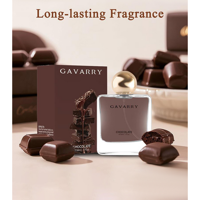 Christmas Gift Perfume for women 50ml Chocolate Milk Fragrance, Brand Perfume For Her, Unique Sweet Scent, Long Lasting & Fresh