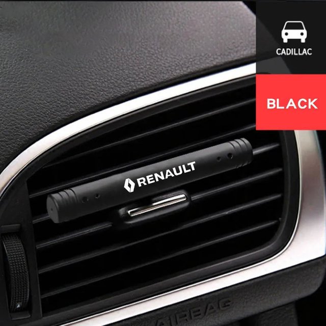 Parfum de ventilation de voiture, désodorisant, arôme d'odeur, pour Renault Talisman Arkana Line