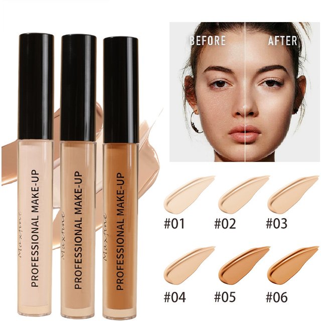 Concealer Liquid Foundation For A Long Time Moisturizing And Delicate And Not Easy To Remove Makeup
