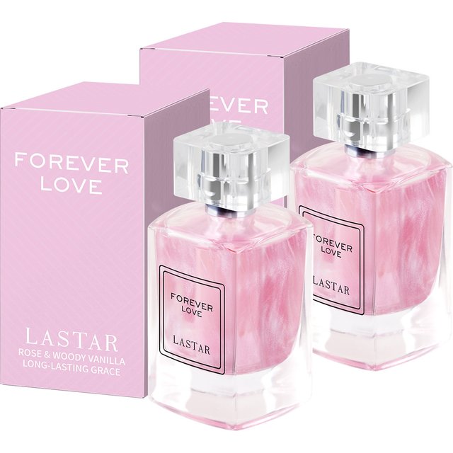 Parfum femme LASTAR, cadeaux de Noël. Total 100 ml/3,38 fl oz, parfum de rose, parfum longue durée, atmosphère de date