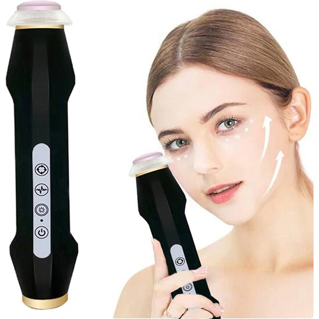 Newest Handheld Rechargeable CO2 Oxygen Bubble Device Exfoliate Oxygen Facial Machine Wrinkle Removal Portable Beauty Device