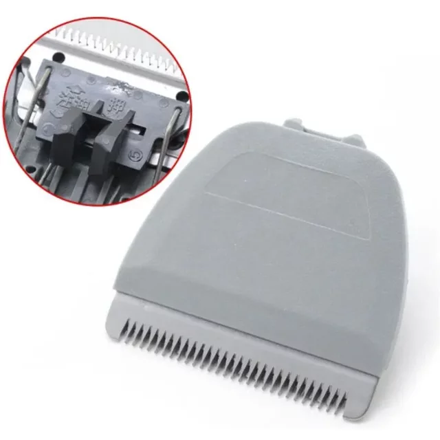 Compatible with Panasonic ER503, ER506, ER504, ER508, ER145, ER1410, ER1411, ER131, ER431, ER502 electric hair clipper blades