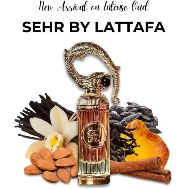 Sehr Lattafa Arabian Perfume Is 100% Original. with A Fragrant, Mysterious and Elegant Scent, It Is Suitable for Any Occasion