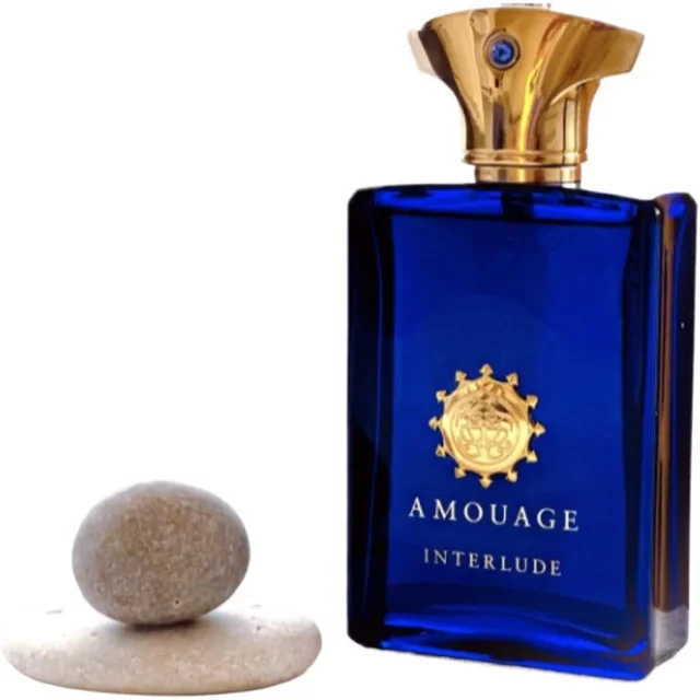 AMOUAGE Interlude 53 100ml Men Eau de parfum Reflection Man Long Lasting Aromatic Woody Warm Clean Refined Masculine Elegance