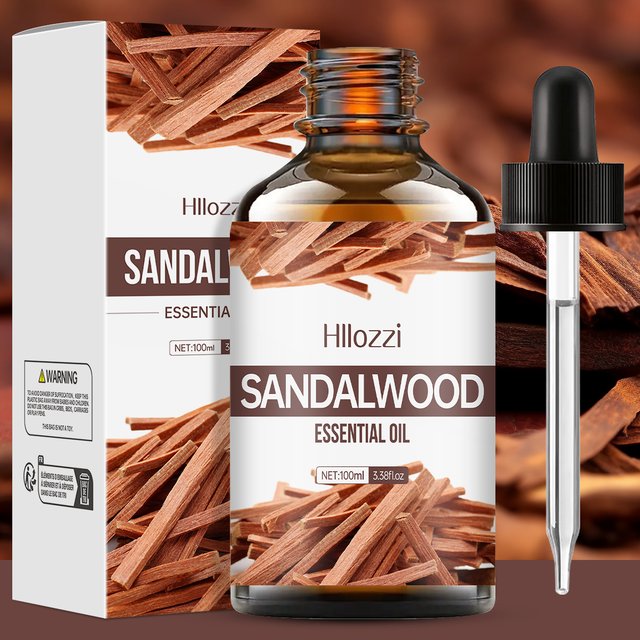 Sandalwood essential oil is used for skin care, massage, bathing, and aromatherapy, and is suitable for all skin types.