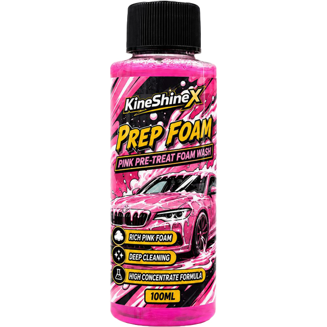 Pink Magic Foam Car Wash Shampoo Car High Concentration Sediment Pre-washed Off Wash Car Wash Soap Super Foam Cleaner X1