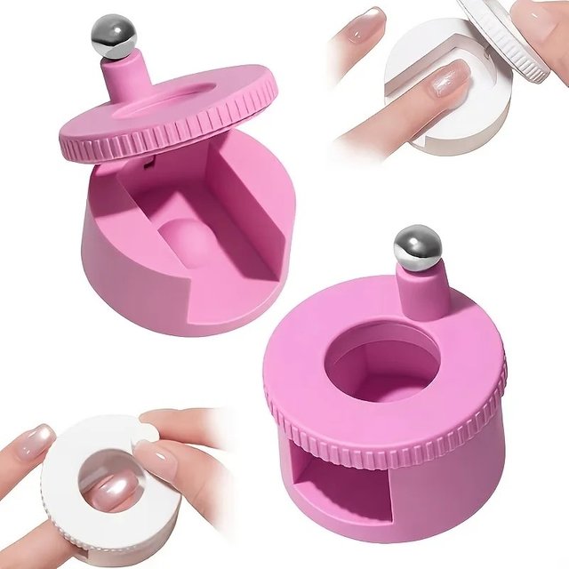 Rotating Cat Eye Nail Magnet Multifunctional Strong Automatic Magnetic Gel Nail Polish with Wide Light Glass Bead Effect for Nai