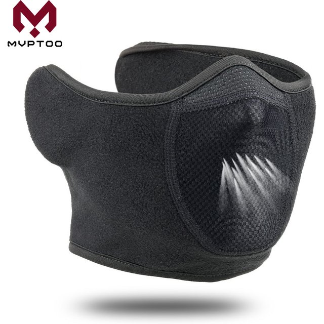 Cagoule en polaire thermique, protection foulard masque facial complet, chapeau de ski, Bandana, écharpe coupe-vent de Snowboard, casquette de casque pour femmes et hommes