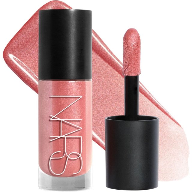 NARS Liquid Blush 16H langanhaltender, verblendbarer Wangentint, vielseitig einsetzbares Lippen- und Wangen-Make-up, natürlicher Rouge für alle Hauttöne.