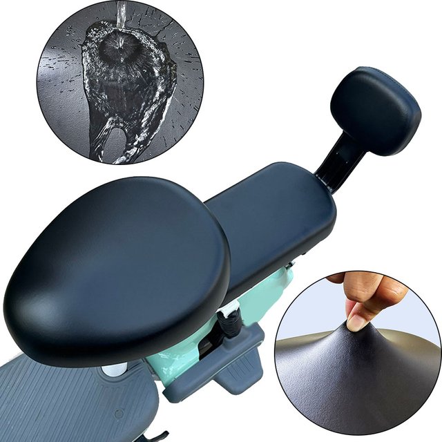 1 Pcs Electric Vehicle Seat Cushion Cover Waterproof All-inclusive Seat Protector Sunscreen Heat Insulation Accessories
