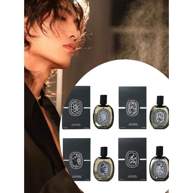 Neutral Niche Abstract Perfume,Women's Fruity Floral Scent,Men Musk Body Spray,Sandalwood Fragrance,Long-Lasting Eau de toilette
