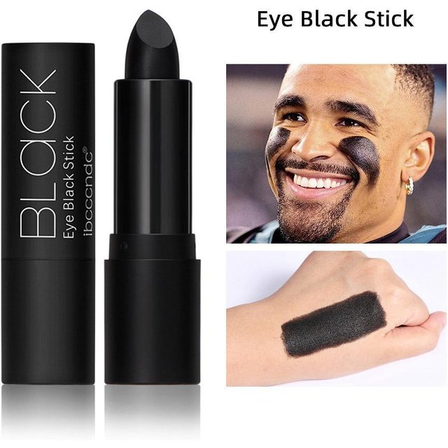 Sports Special Eye Black Stick Lip Face Paint Camouflage Eye Black Stick Face Makeup Eye Black For Football/Baseball/Softball