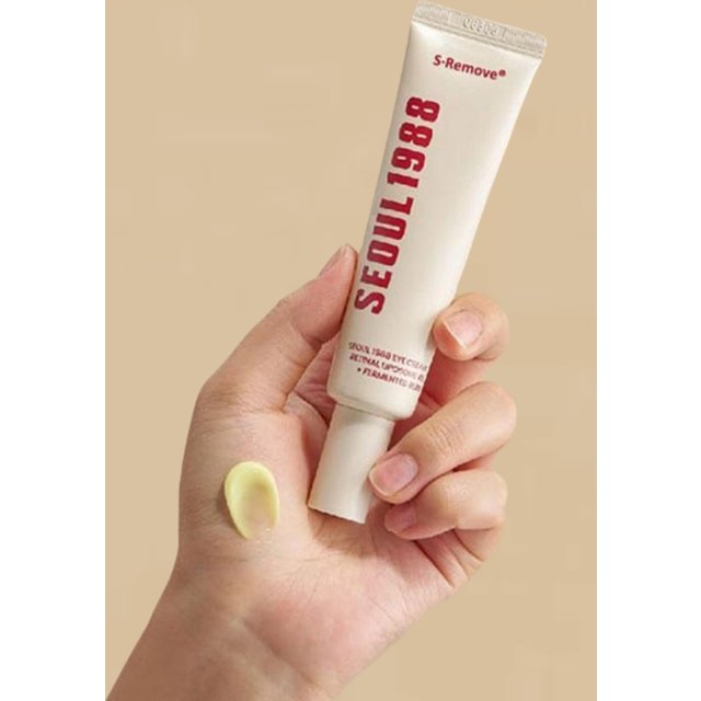 SEOUL1998 Retinol Lifting Firming Eye Care Serum RETINAL Booster Shot Eye Cream Lasting Moisturizing Brightening Korean SkinCare