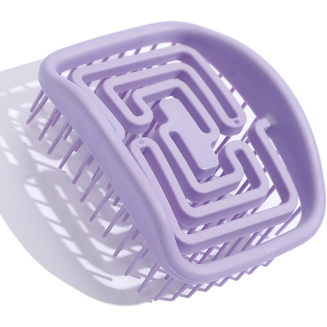 Scalp Meridian Massage Comb Specifically Designed For Girls Shampoo Comb Fluffy Comb Mini Portable Comb For Children