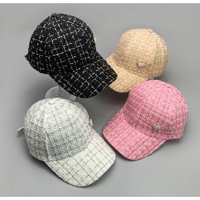 Ins Streetwear Elegant Love Fashion Women Baseball Hats Cotton Fashion Sunshade Breathable Casual Sport Female Sunscreen Caps