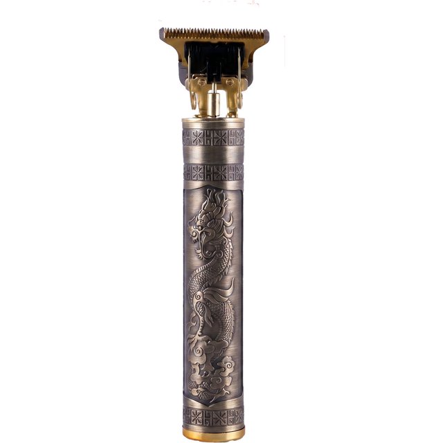 OMUONE Rechargeable Vintage T9 Cordless Hair Cutting Machine Electric Shaver For Man Hair Clipper Barber Trimmer Beard Razors