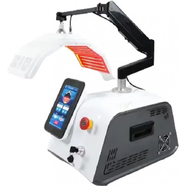 7 Color PDT LED Skin Rejuvenation Facial Care Machine Photon Therapy Anti Wrinkle Skin Care LED Beauty Equipment