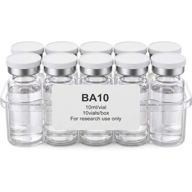 Facial Skin Care Cosmetic Multi-Filter Purified Water BAC Cap Color Varies 3ml/10ml - Hydrating Skin Care Solution