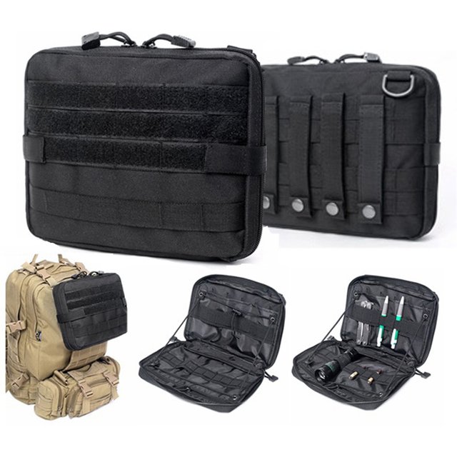 EDC système sac tactique MOLLE sac à dos sacs pochette Sport de plein air multi-fonction étanche