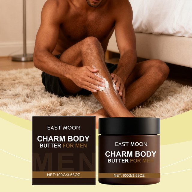 Men's Hydrating Scented Body Lotion,100g Masculine Fragrance Body Moisturizer Non Greasy,Daily Moisturizing Lotion
