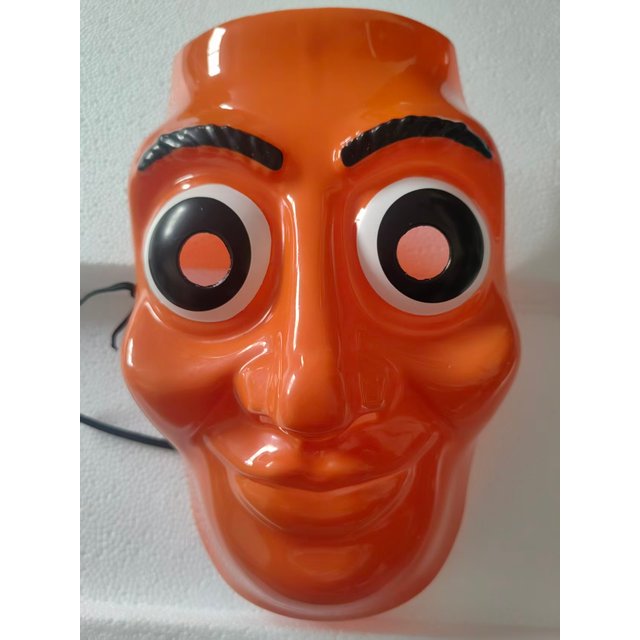 Party Masks Toy Tung Tung Sahur Italian Brainrot Halloween Face Mask Anime Cosplay Festival Decor Funny Costume Cosplay props