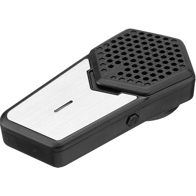AD-Personal Smart Electric Air Face Mask Fan For Air Supply, 650Mah Used For Cycling,Running, Weeding, Outdoor Sports
