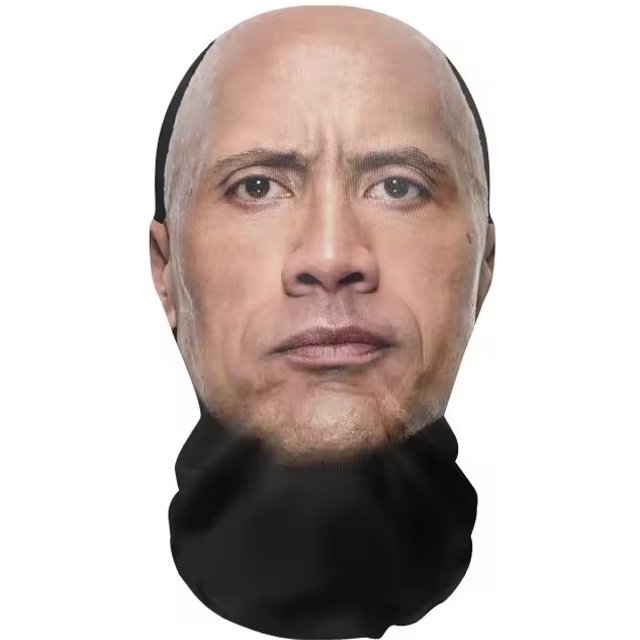 3D Printed Mask Elastic Mesh Full Face Mask for men Women Cosplay Headwear Novelty Supplies Tricky Hood Party Cosplay Props