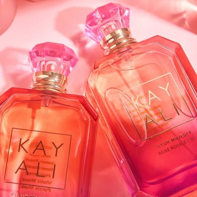 KAYALI Unisex Eau de parfum 100ml Long-Lasting Floral Fruity Vanilla Candy Sugar Santal Yum Boujee Marshmallow Sweet Diamond 81