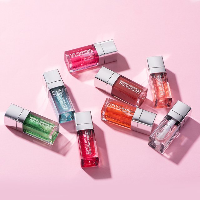 Crystal Jelly Lip Gloss 10Colors Moisturizing Plumping Clear Tinted Lip Plumper Lips Makeup Lip Oil Care
