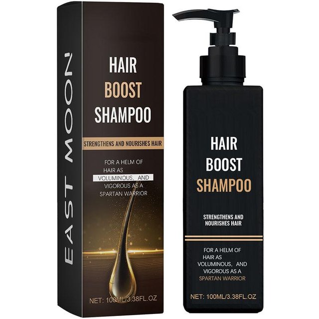 100/250ml Hair Shampoo Thickening Shampoo Root Activator Shampoo Nourish Hair Regrowth Shampoo For Thinning Hair & Hair Loss