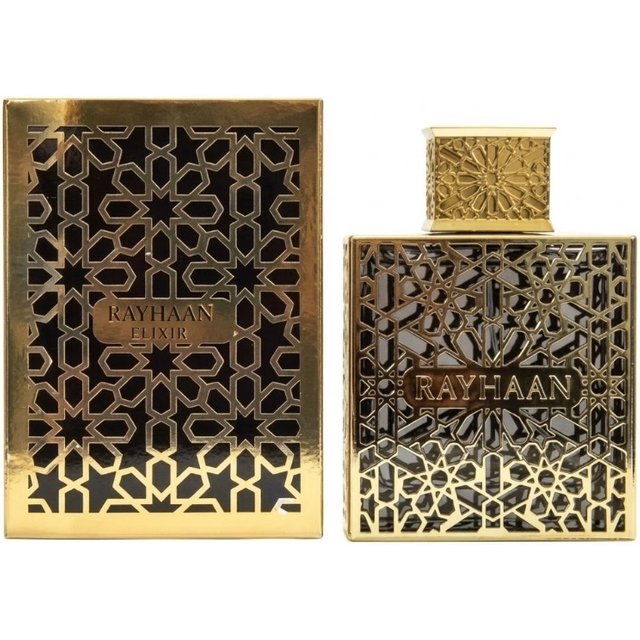 Rayhaan 100ML Unisex Arabian Perfume Eau de parfum Long Lasting Oriental Woody Oud Luxury Majlis Evening Elegant Fragrance Spray