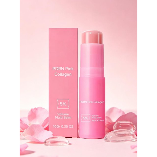 Moisturizing Collagen Multi Balm Stick Wrinkle Bounce Anti-Aging Fine Lines Improvement Lifting Facial Cream Korean Skin Care