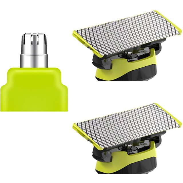 High Quality Shaver Replacement Blades Compatible with One Blade QP2520 QP2630 QP2724 QP2834 QP6510 QP6520 QP6530 Electric Razor