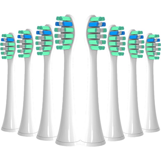 4-16Pcs Replacement Toothbrush Heads Plaque Defence Electric Toothbrush Head Toothbrush Brush Head for PH Sonic Care C2