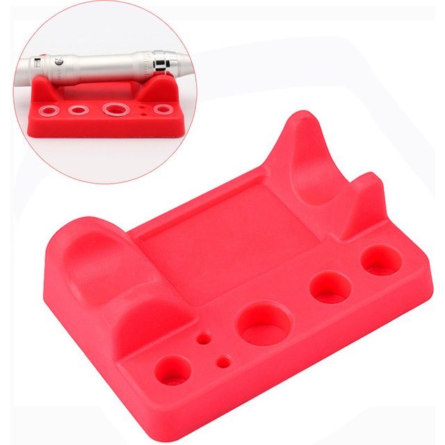 Silicone Tattoo Pen Holder Microblading Pigment Ink Cup Tattoo Pen Stand, Tattoo Accessories Permanent Makeup Tools