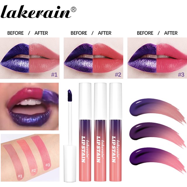 Lip Gloss Peel And Stick Set Long-lasting Waterproof Non-stick Cup Pink Lip Gloss Transfer Resistant Natural Lip Gloss for women