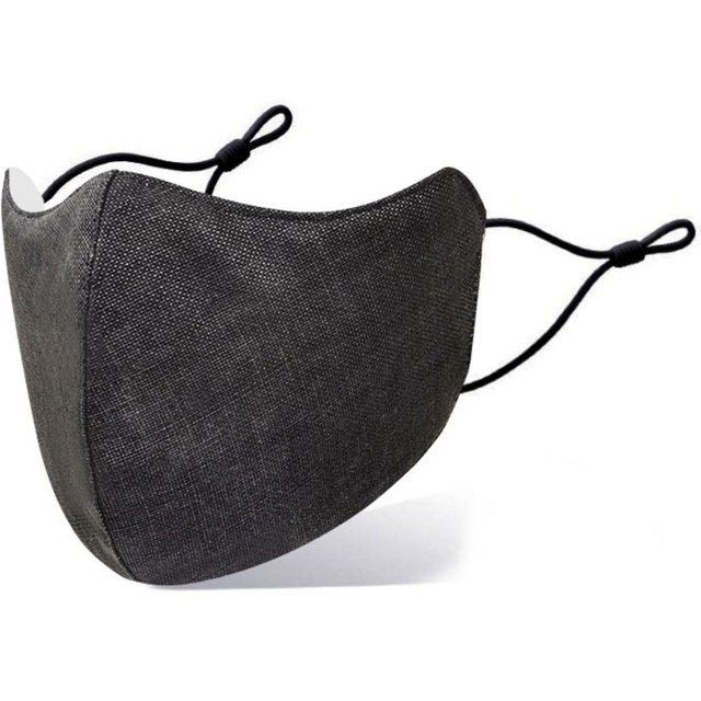 Fashion Breathable Cotton Mask Anti-UV Reusable Sunscreen Mask Skin-Friendly Washable Breathable Face Mask Unisex